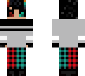nether casual skin