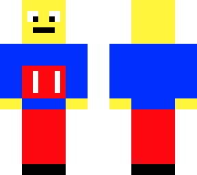 new skin