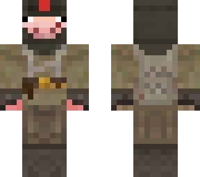 nikolai belinski pig