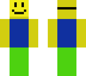 noob whit mask