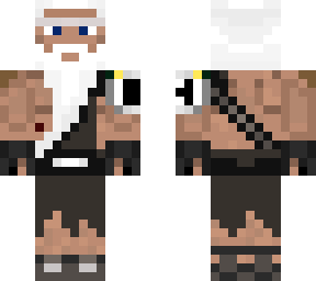 old barbarian