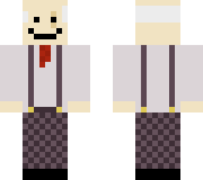 old man