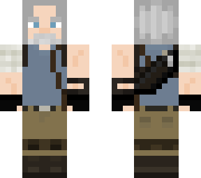 old man hawkeye