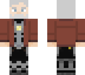 old man quill