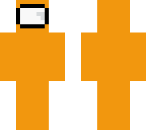 orange among us
