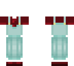 overall-dress base