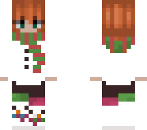 paaigeys christmas skin!