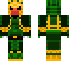 pato samurai