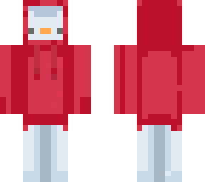 penguin hoodie