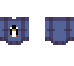 penguin sweater