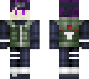 personal purple ninja