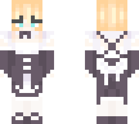 petra the maid