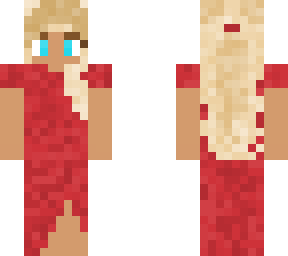 picole 2 red dress