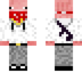 pig gnagsr