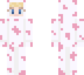pink //cow//