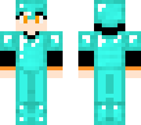 pogocraft fake full diamond armor