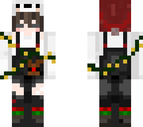 polar modo uwu (christmas version)