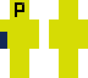 poppy yellow guy