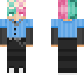 proxy (aka. binary-fox) custom skin