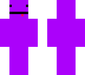 purple guy