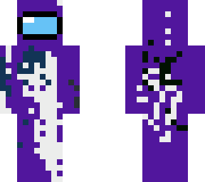 purple impostor with bonex out