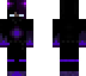 purple skin spirits