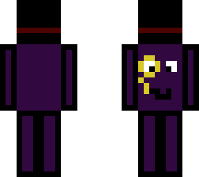 purple tophat