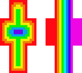 rainbow connection