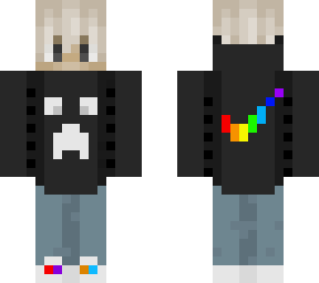 rainbow gamer effect - for a friend>