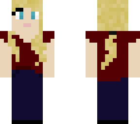 random girl