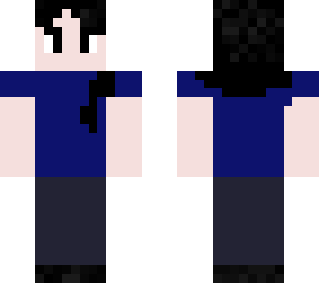 random girl character