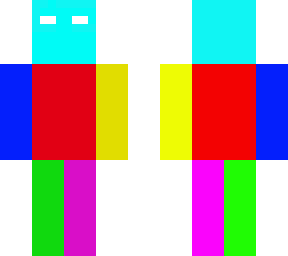 ranibow goat