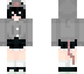 rat girl but it me