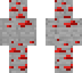 redstone ore disguise