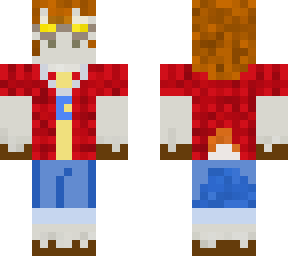 repost of isa’s new skin