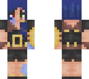 rjowo's skin for a relm