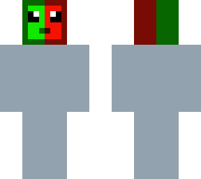 rojo y azul