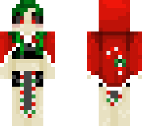 rose christmas