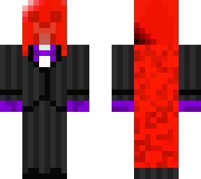 rubius red hood (joker)