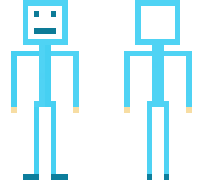 rugged ug stick man
