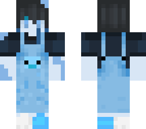 s!end/blue slime