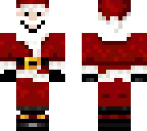 santa me