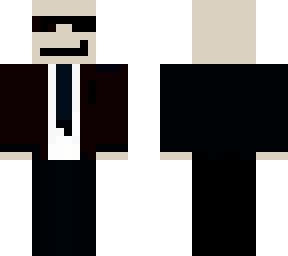 seggsy man in suit