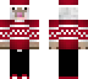 sheep christmas