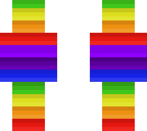skin for a comenter