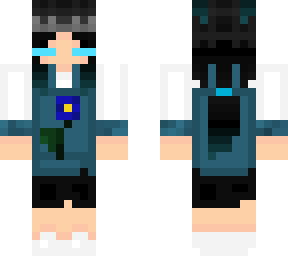 skin improvement!! :d