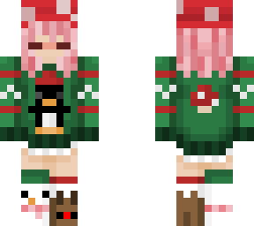 skin redo dense christmas