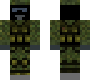 solider skin