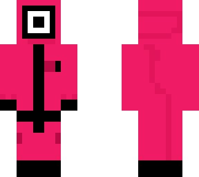 squid game ( square) guard