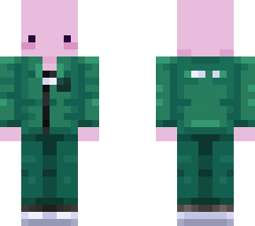 squid game axolotl